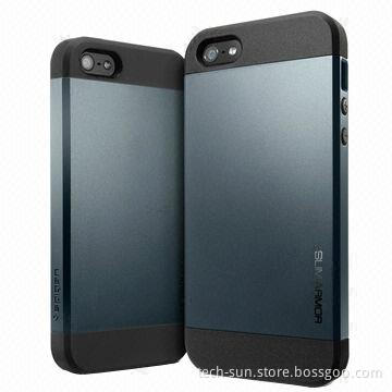 SGP Slim Armor Plastic Case for iPhone 5, with Retail Package